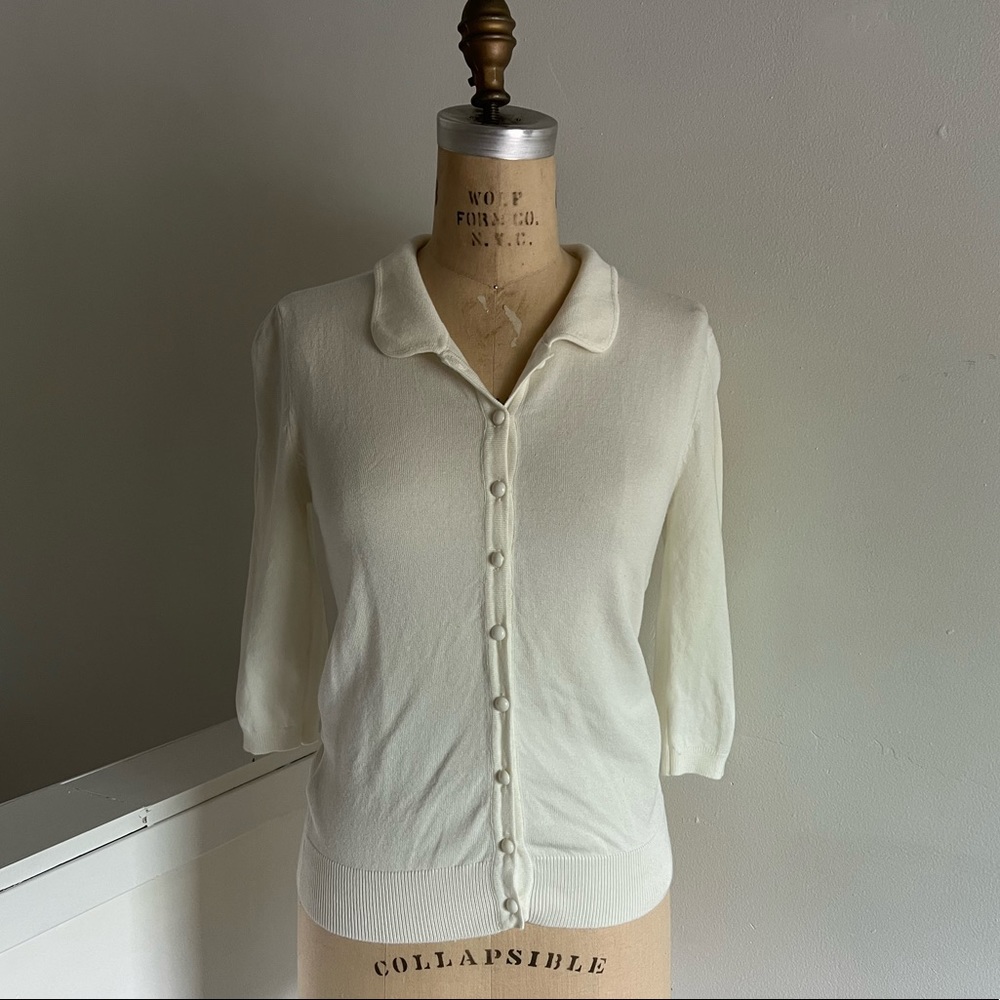 ModCloth X Collectif Cardigan